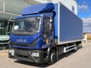 Closed box IVECO Eurocargo ML 120 E22