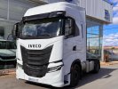 Tractor unit IVECO S-WAY 510 AUTOMATICO CON INTARDER