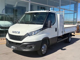 Tipper truck IVECO 35C14  CAJA BASCULANTE