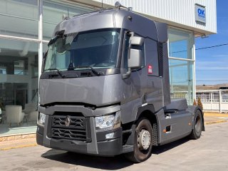 Tractor unit Renault T480 AUTOMATICA INTARDER