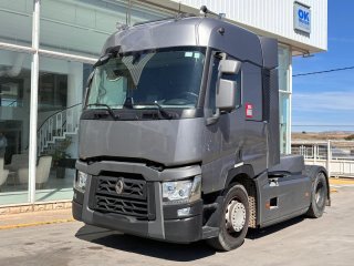 Tractor unit Renault T480 AUTOMATICA INTARDER