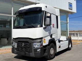 Tractor unit Renault T480 AUTOMATICA INTARDER