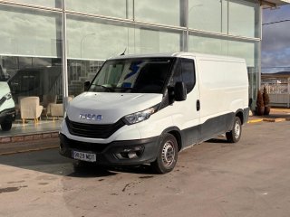 Van IVECO 35S16 V 9m3