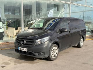 Plazas Mercedes Vito Tourer Pro 114 dci automática.