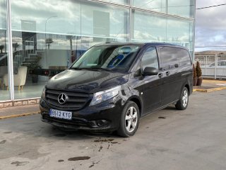 Plazas Mercedes Vito Tourer Pro 114 dci automática.