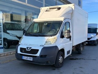 Fridge or Frigo Peugeot Boxer 20m3, MOTOR NUEVO 20.000 KM !!!