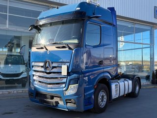 Tractor unit Mercedes ACTROS 1853 AUTOMATICA INTARDER