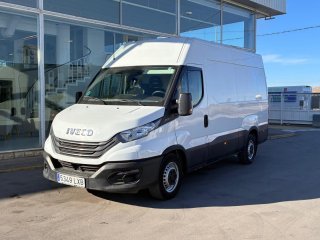 Van IVECO 35S16 V 12m3