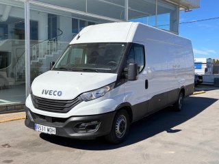 Van IVECO 35S16 V 16m3