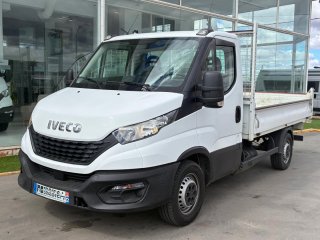 Tipper truck IVECO 35S14  CAJA BASCULANTE