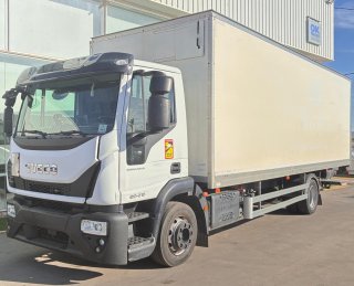 Closed box IVECO Eurocargo ML 120 E21