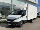 Closed box IVECO 35C16 20m3