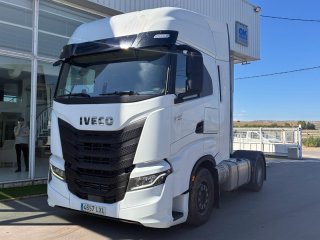 Tractor unit IVECO 490 AUTOMATICO CON INTARDER CON 2 AÑOS DE GARANTÍA!!!