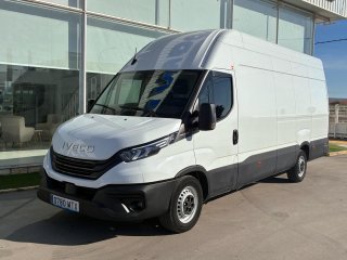 Van IVECO 35S18 V 18m3 AUTOMATICA