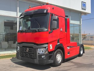 Tractor unit Renault T480 AUTOMATICA INTARDER