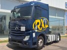 Tractor unit Mercedes ACTROS 1848 AUTOMATICA INTARDER
