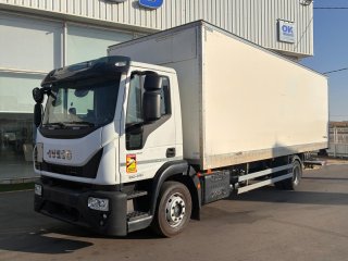 Closed box IVECO Eurocargo ML 120 E21