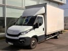 Closed box IVECO 35C16 20m3