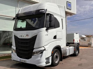 Tractor unit IVECO 490 AUTOM INTARDER, 24 MESES DE GARANTÍA