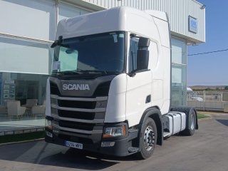 Tractor unit Scania R450 AUTOMATICO-INTARDER