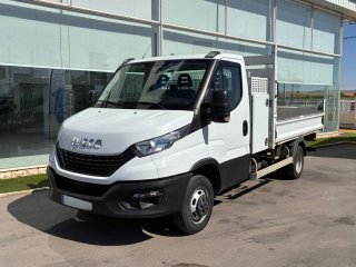 Tipper truck IVECO 35C16 3.0 CAJA BASCULANTE
