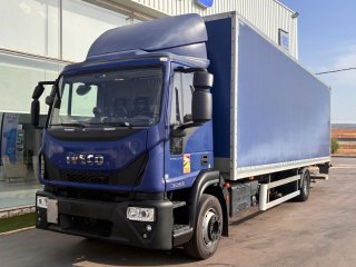Closed box IVECO Eurocargo ML 160 E25