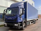 Closed box IVECO Eurocargo ML 160 E25