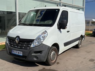 Van Renault MASTER 9m3