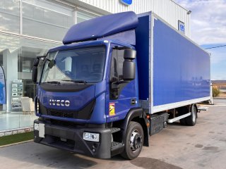 Closed box IVECO Eurocargo ML 120 E22