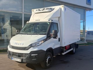 Fridge or Frigo IVECO 72C18 FRIGORIFICA