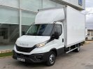 Caja cerrada con plataforma elevadora IVECO 35C16H3.0