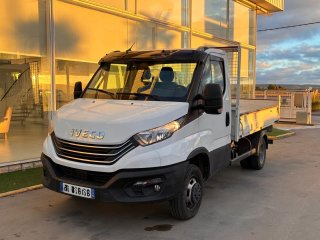 Tipper truck IVECO 35C16H3.0