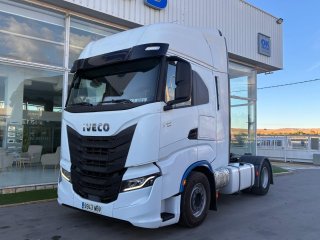 Tractor unit IVECO AS440S49TP AUTOMATICO INTARDER