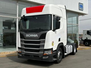 Tractor unit Scania R500 AUTOMATICO-INTARDER