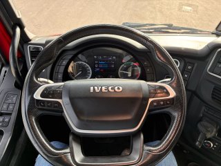 Tractor unit IVECO AS440S48TP AUTOMATICO INTARDER