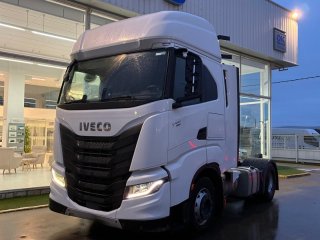 Tractor unit IVECO AS440S49TP AUTOMATICO INTARDER