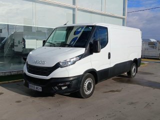 Van IVECO 35S16V