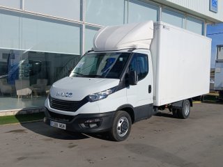 Closed box IVECO 35C16