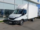 Closed box IVECO 35C16