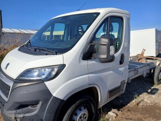Chassis Peugeot BOXER RECAPOL
