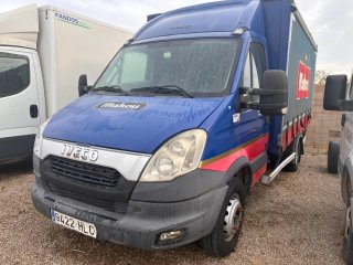 Van IVECO 70C15