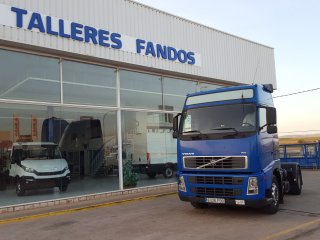Tractora Volvo FH12 440 Tractora Volvo FH12 440
