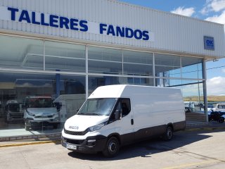 Furgón IVECO 35S13V 16m3 Furgón IVECO 35S13V 16m3