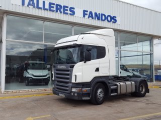 Tractora Scania R420 Tractora Scania R420