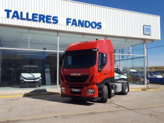 Tractora IVECO AS440S42TP Hi Way Tractora IVECO AS440S42TP Hi Way