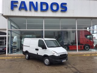 Furgón IVECO 35S13V 7m3 Furgón IVECO 35S13V 7m3