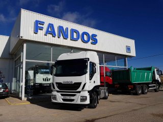 Tractora IVECO Hi Way AS440S46T/P EEV Tractora IVECO Hi Way AS440S46T/P EEV