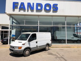 Van IVECO 35S9 7m3 Van IVECO 35S9 7m3
