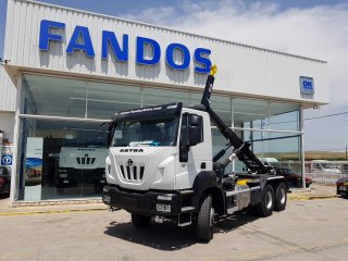Portacontenedores Astra HD9 64.45 Euro 6 6x4 Portacontenedores Astra HD9 64.45 Euro 6 6x4