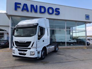 Tractora IVECO Hi Way AS440S46T/P Euro6 ADR Tractora IVECO Hi Way AS440S46T/P Euro6 ADR